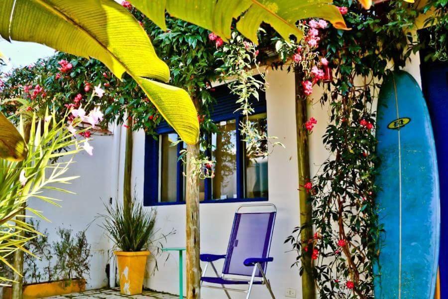 Casa Bossa Nova Guesthouse Ubatuba Exterior photo