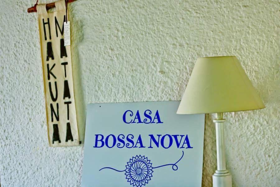 Casa Bossa Nova Guesthouse Ubatuba Exterior photo