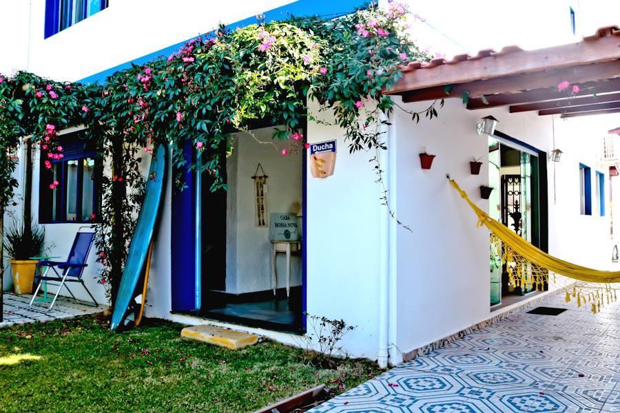 Casa Bossa Nova Guesthouse Ubatuba Exterior photo