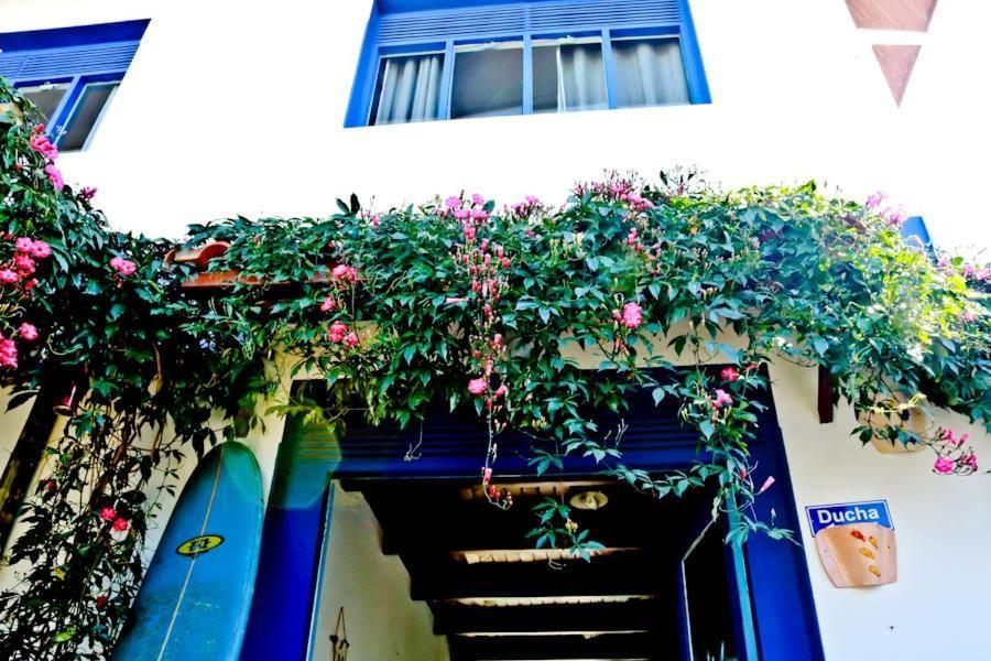 Casa Bossa Nova Guesthouse Ubatuba Exterior photo