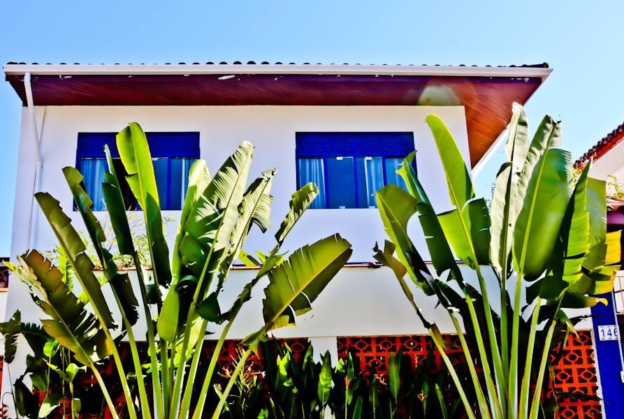 Casa Bossa Nova Guesthouse Ubatuba Exterior photo